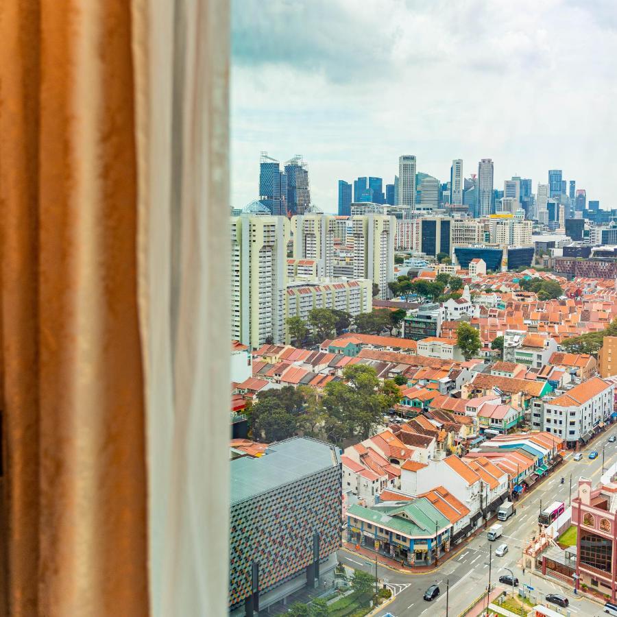 Holiday Inn Singapore Little India, An Ihg Hotel Esterno foto